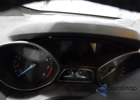 2016 Ford Escape Se z USA, uszkodzony, nr VIN 1FMCU9G99GUB01482